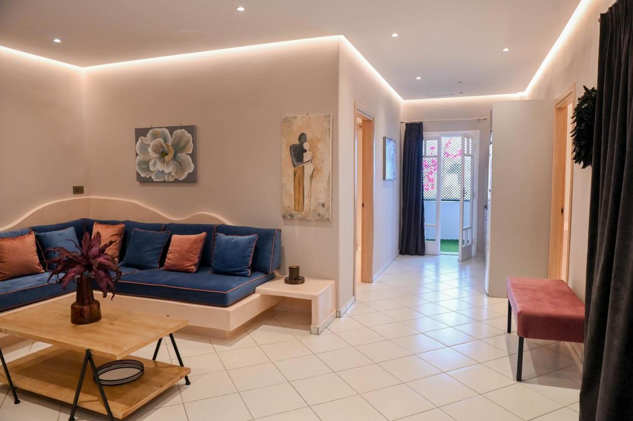 The Rock Luxury Homes Месарія Екстер'єр фото